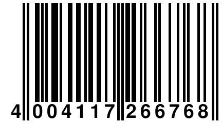 4 004117 266768