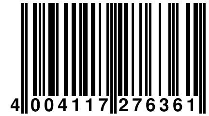 4 004117 276361