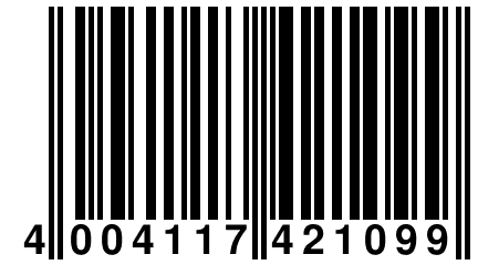 4 004117 421099