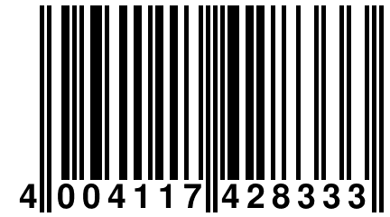 4 004117 428333