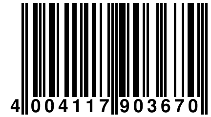 4 004117 903670