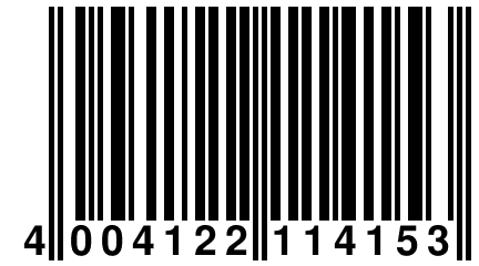 4 004122 114153