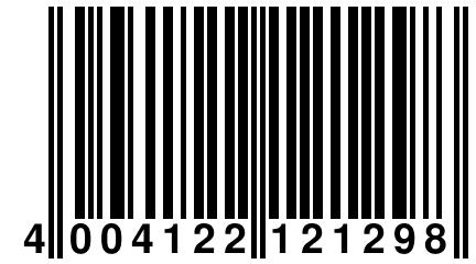 4 004122 121298