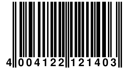 4 004122 121403