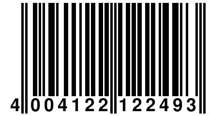 4 004122 122493