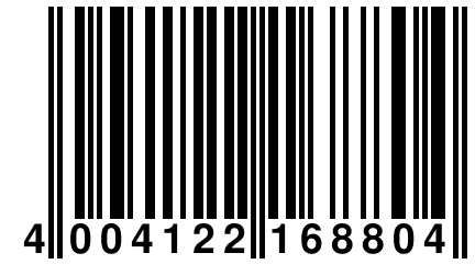 4 004122 168804