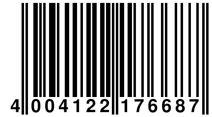 4 004122 176687