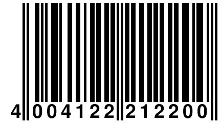 4 004122 212200