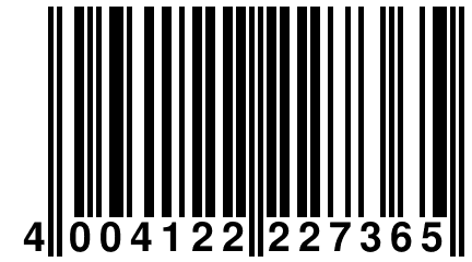 4 004122 227365