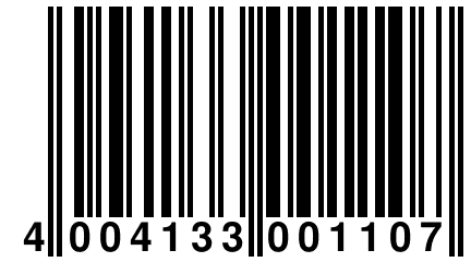 4 004133 001107