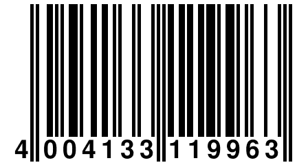 4 004133 119963