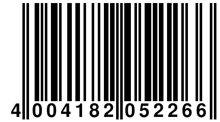 4 004182 052266