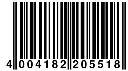 4 004182 205518