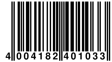 4 004182 401033