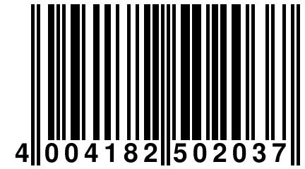 4 004182 502037