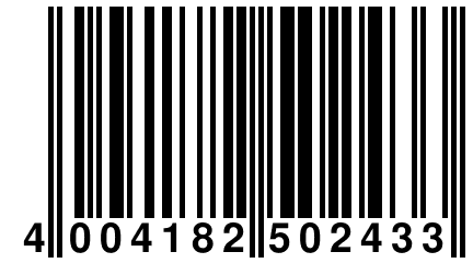 4 004182 502433