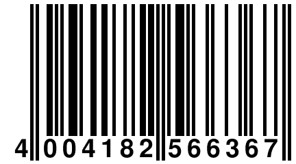 4 004182 566367