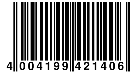 4 004199 421406