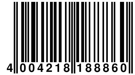 4 004218 188860