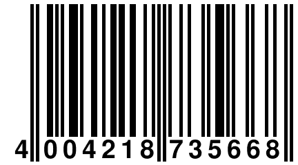 4 004218 735668