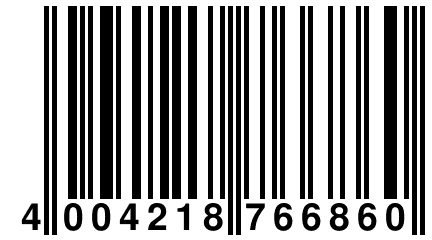 4 004218 766860