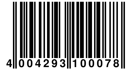 4 004293 100078