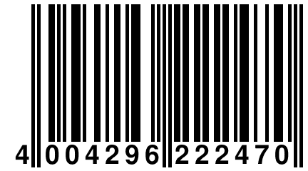 4 004296 222470