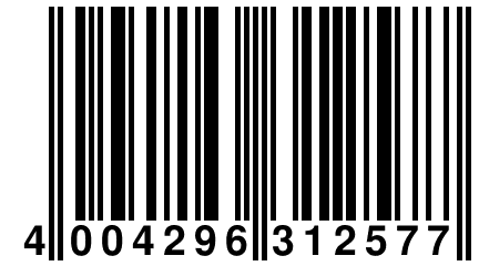 4 004296 312577