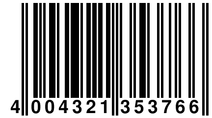 4 004321 353766