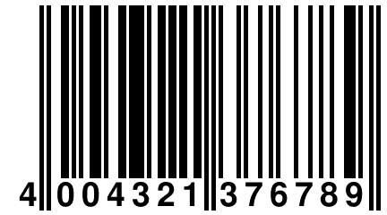 4 004321 376789