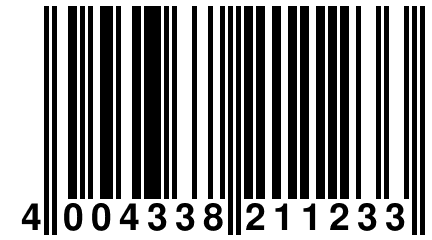 4 004338 211233