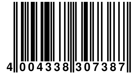 4 004338 307387