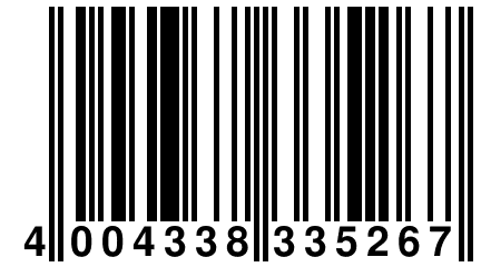 4 004338 335267