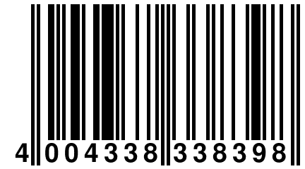 4 004338 338398