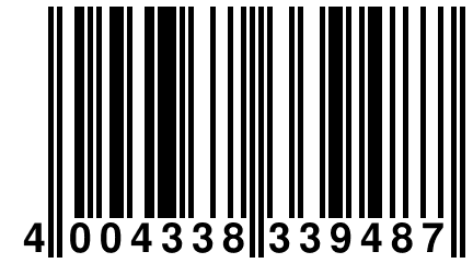 4 004338 339487