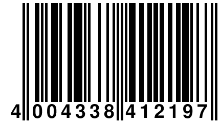 4 004338 412197