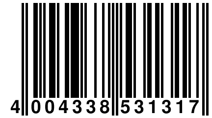 4 004338 531317