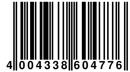 4 004338 604776