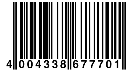 4 004338 677701