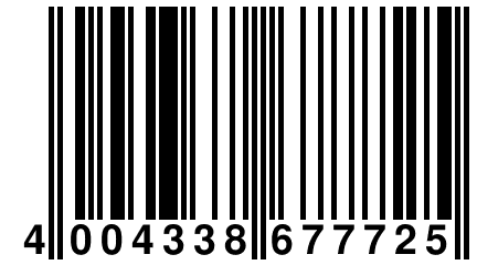 4 004338 677725