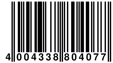 4 004338 804077