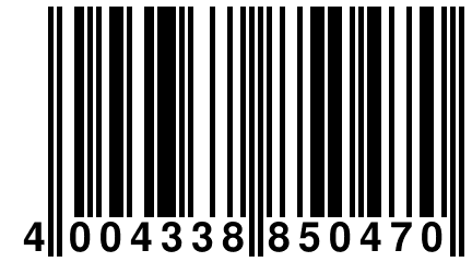 4 004338 850470