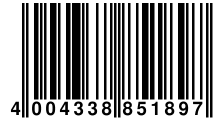 4 004338 851897