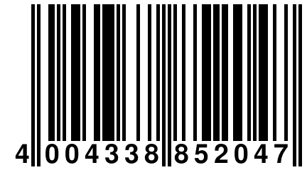 4 004338 852047