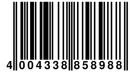 4 004338 858988