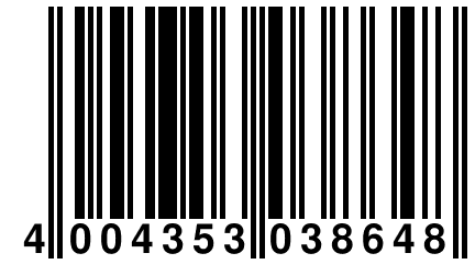 4 004353 038648