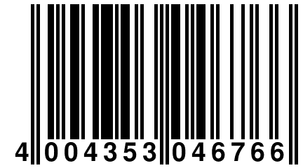 4 004353 046766