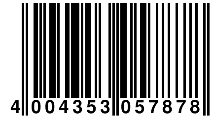 4 004353 057878