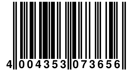 4 004353 073656