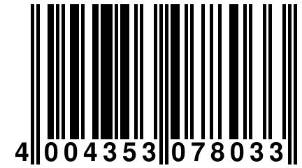 4 004353 078033